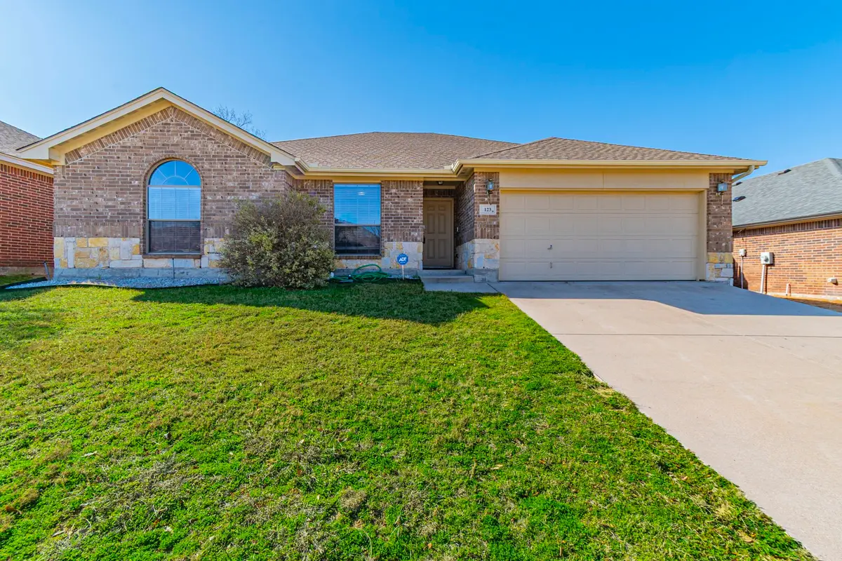123 Pony Express Trail, Weatherford, TX 76087 - #1