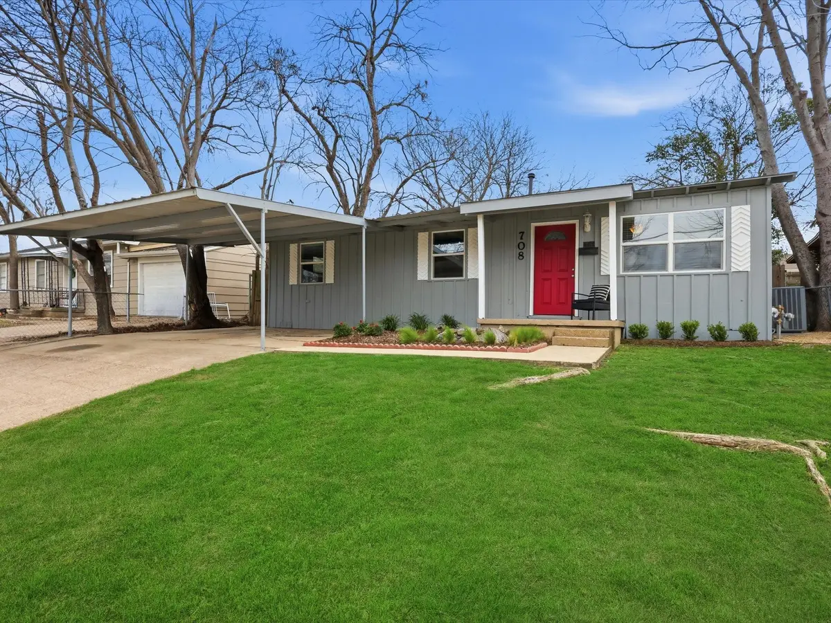 708 N Alamo Road, Rockwall, TX 75087 - #1