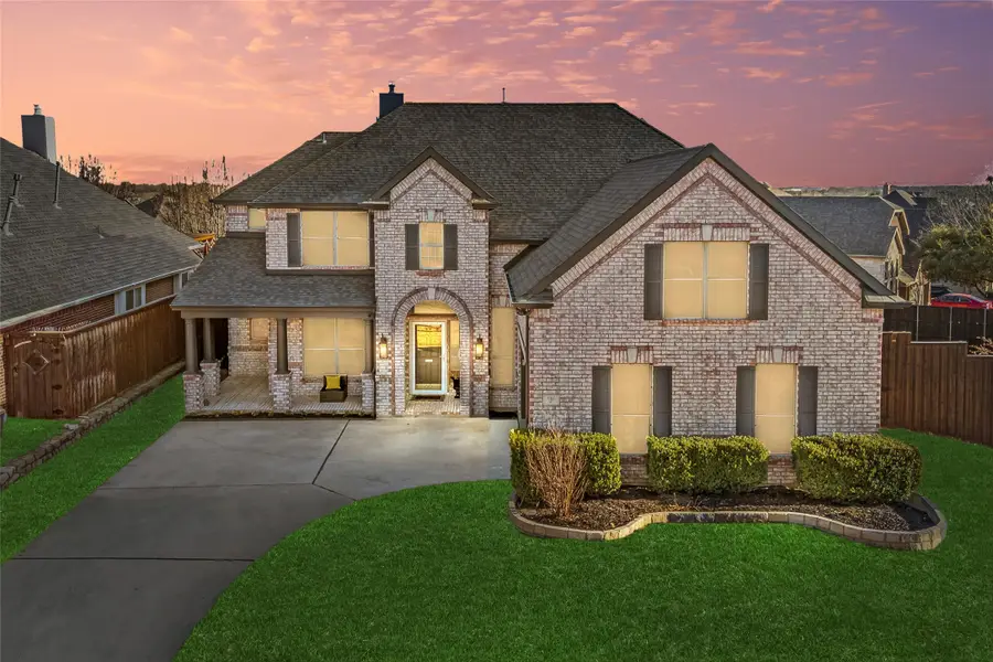 146 Shasta Drive, Lake Dallas, TX 75065 - #2