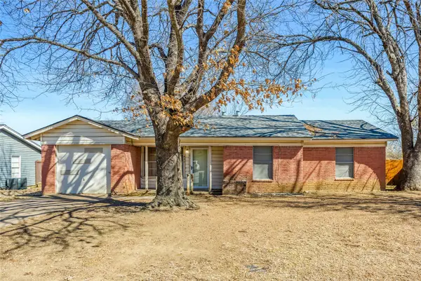 409 Hillcrest Street, Mansfield, TX 76063