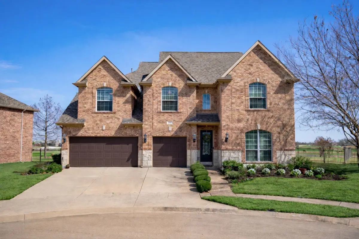 8720 Kameryn Lane, Lantana, TX 76226 - #1