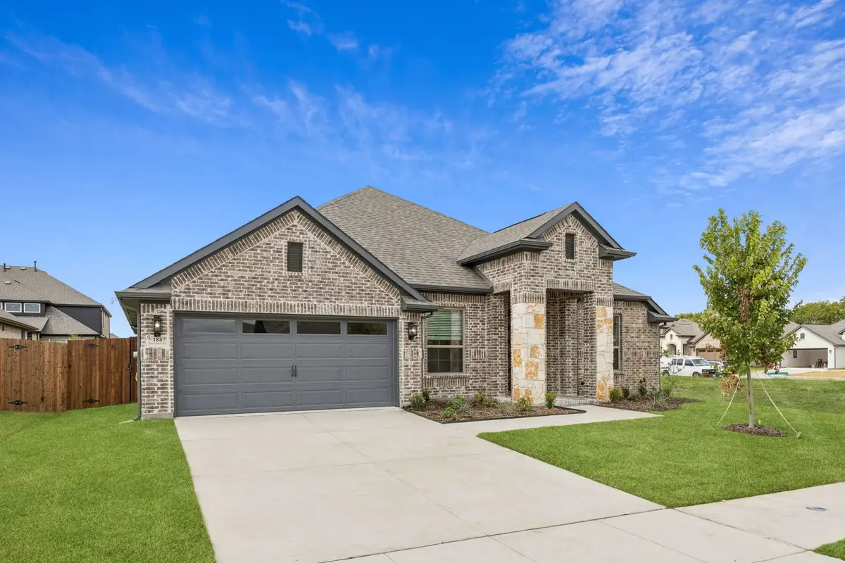 604 Majestic Oak Lane, Waxahachie, TX 75165 - #1