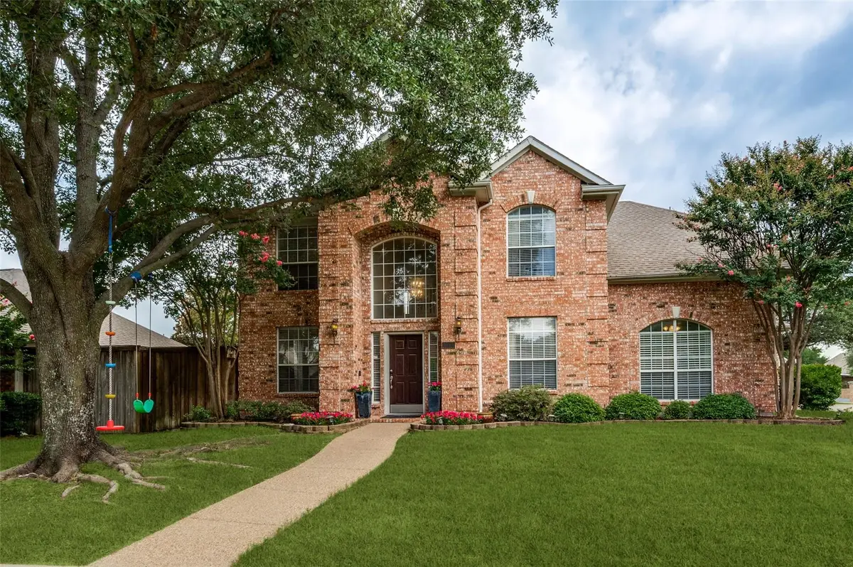 4621 Hinton Drive, Plano, TX 75024 - #1