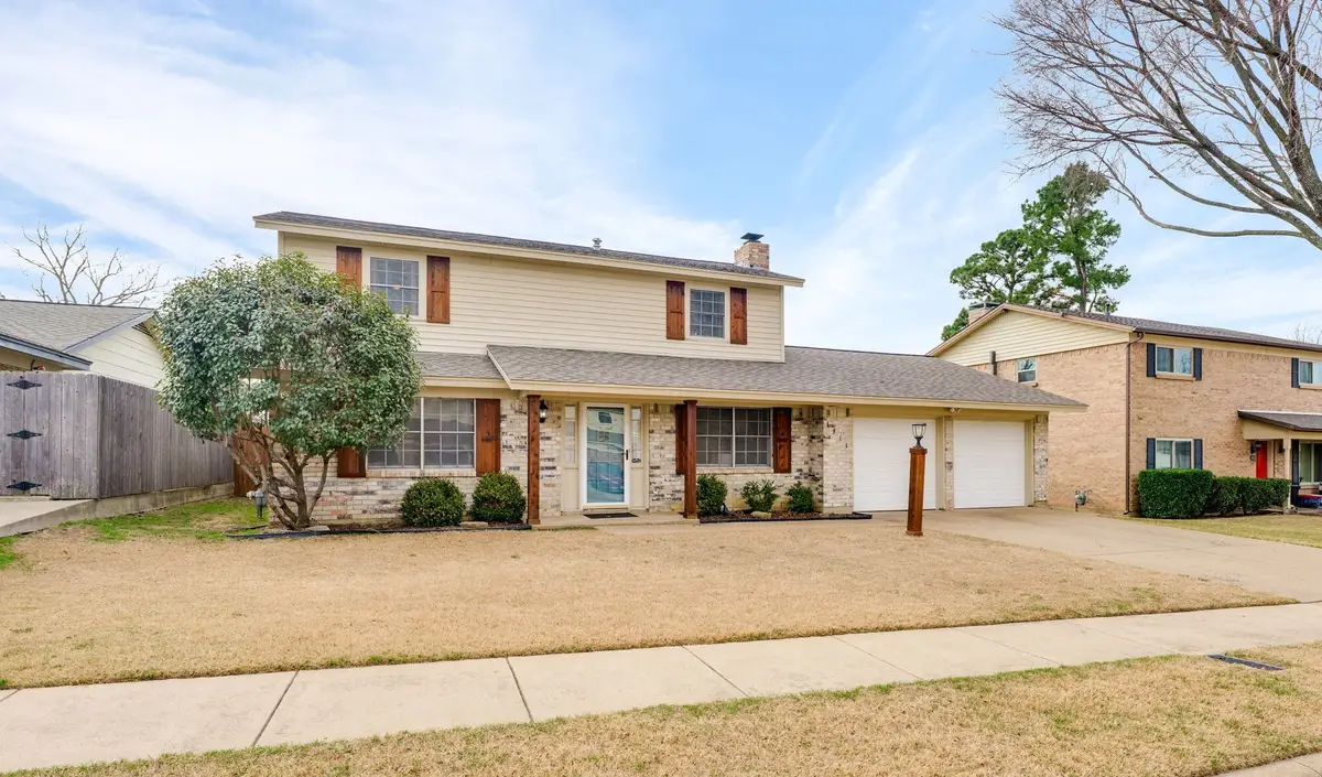 1916 Chattanooga Drive, Bedford, TX 76022 - #1