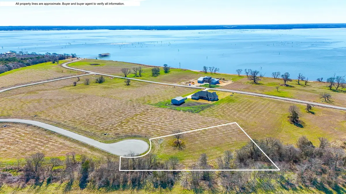 Lot 44 Triangle Shores, Corsicana, TX 75109 - #1