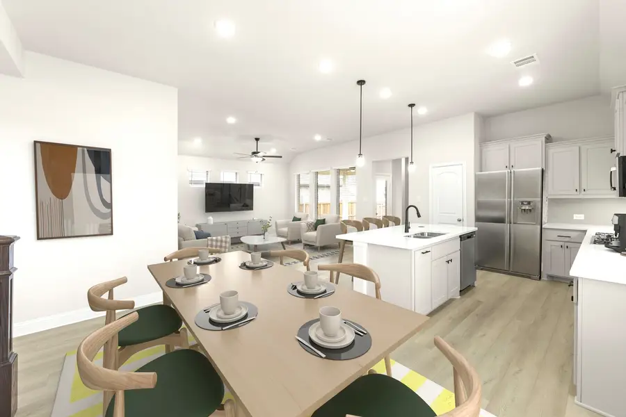 1436 Bramante, Celina, TX 75009 - #2