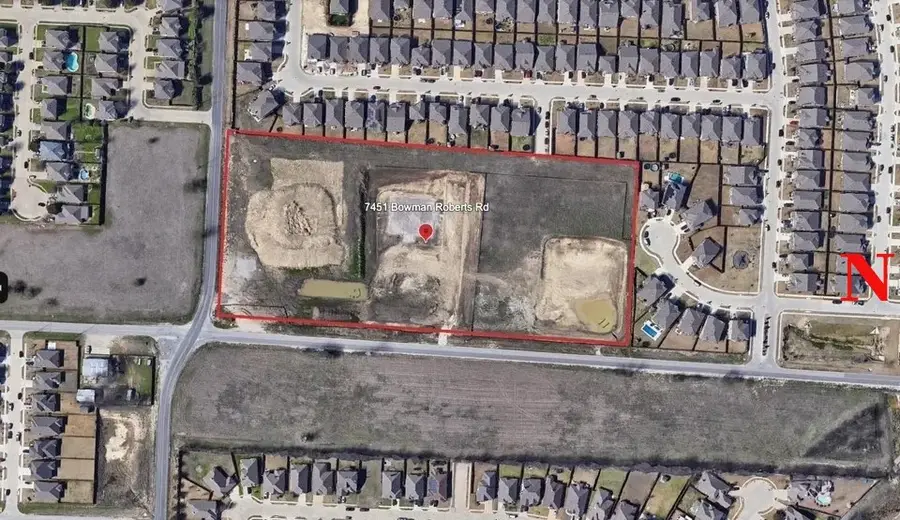 7451 Bowman Roberts Road, Fort Worth, TX 76179 - #2