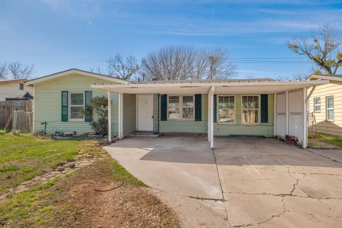 1950 Fannin Street, Abilene, TX 79603 - #1