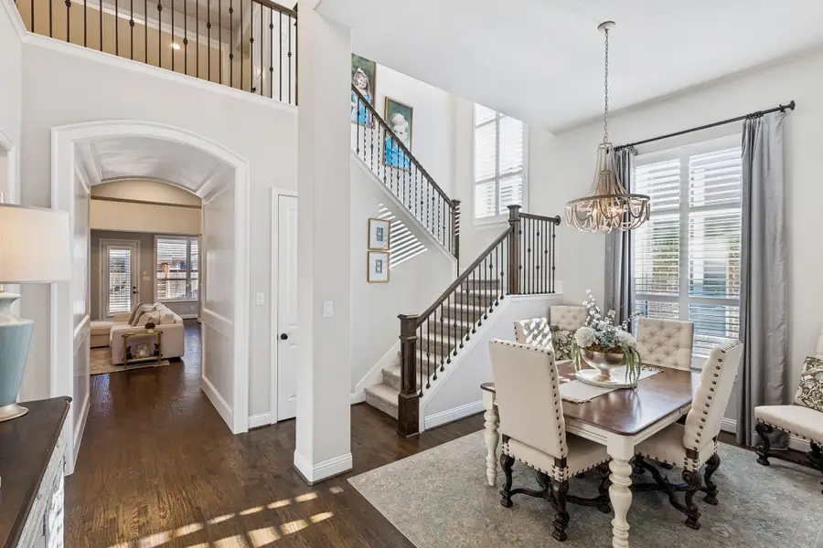 3722 Wagon Wheel Way, Celina, TX 75009 - #3