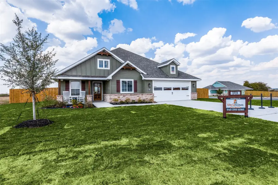 400 Aquilla Way, Hillsboro, TX 76645 - #3