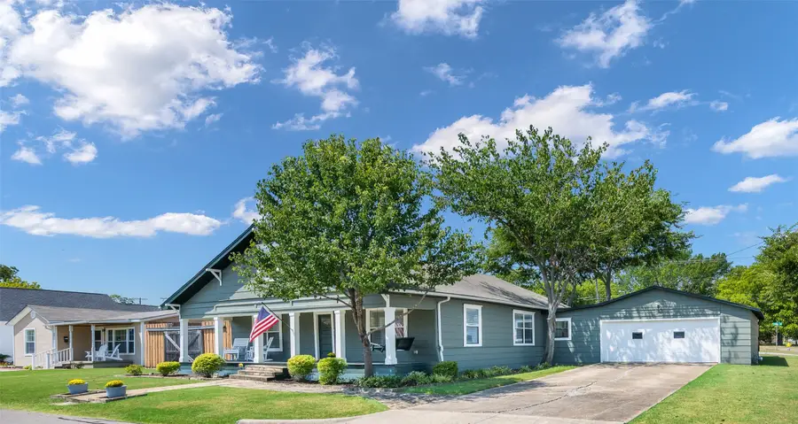 1013 Sherman Street, McKinney, TX 75069 - #2