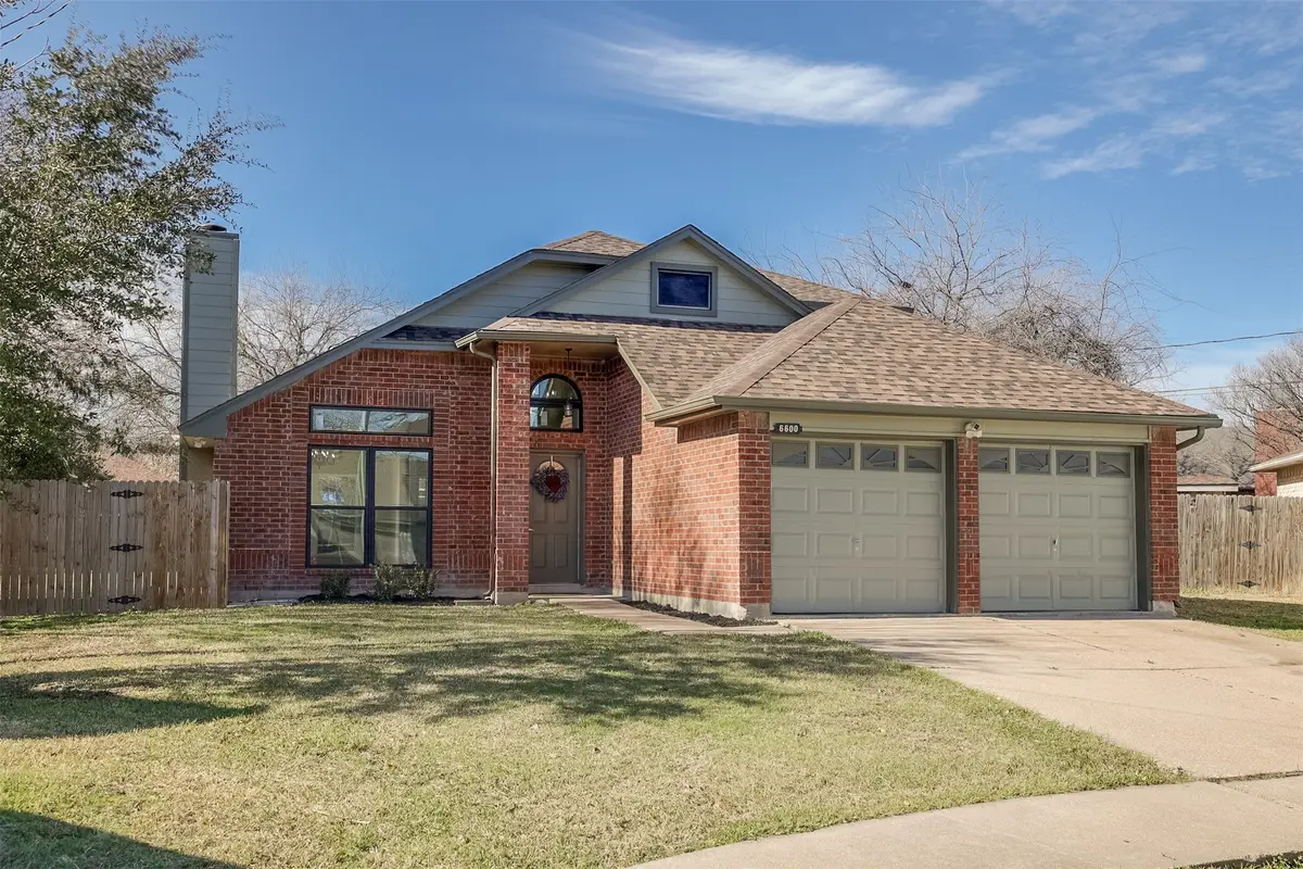 6600 W Lynn Creek Drive W, Arlington, TX 76001 - #1