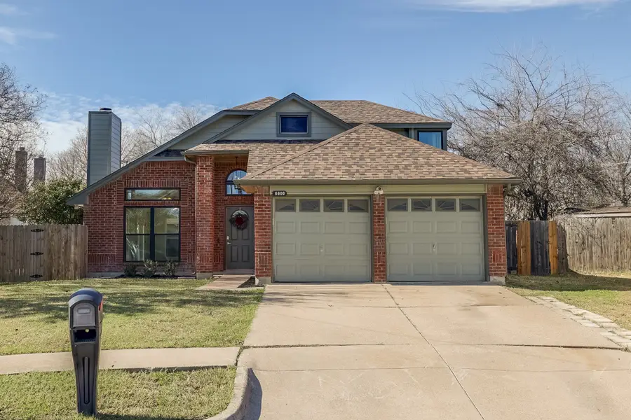 6600 W Lynn Creek Drive W, Arlington, TX 76001 - #2