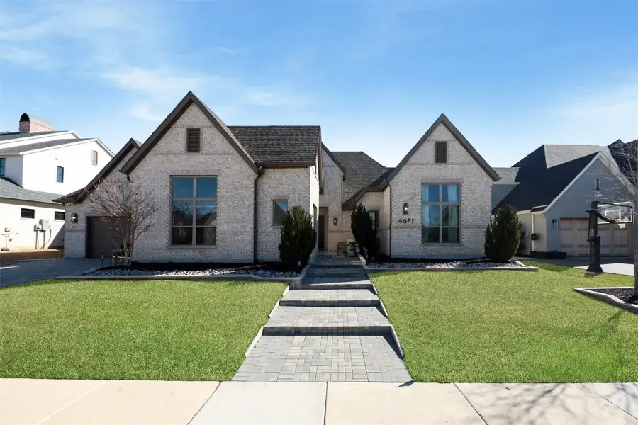4671 Summerville Lane, Prosper, TX 75078 - #2
