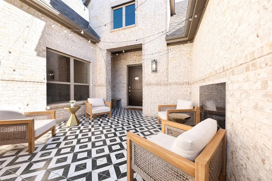 4671 Summerville Lane, Prosper, TX 75078 - #3