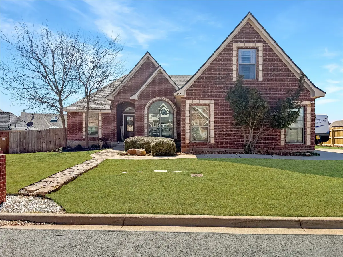 4617 High Sierra, Abilene, TX 79606 - #1