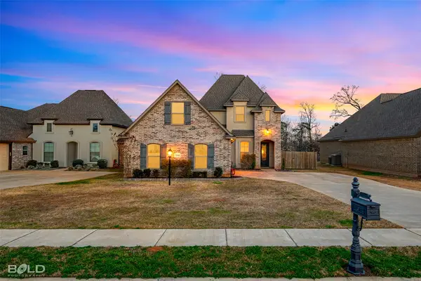 1130 Green Wood Circle, Haughton, LA 71037