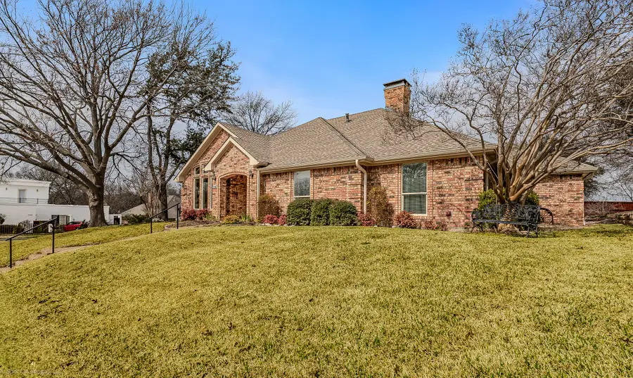 3704 Queenswood Place, Garland, TX 75040 - #3