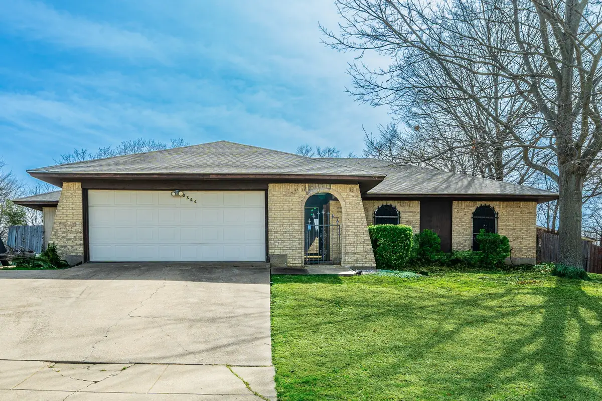 3324 Lookout Drive, Fort Worth, TX 76140 - #1
