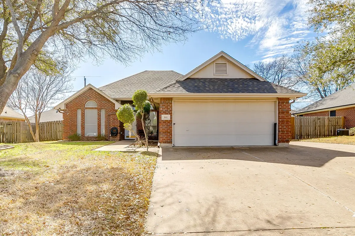 841 Park Meadow Lane, Burleson, TX 76028 - #1