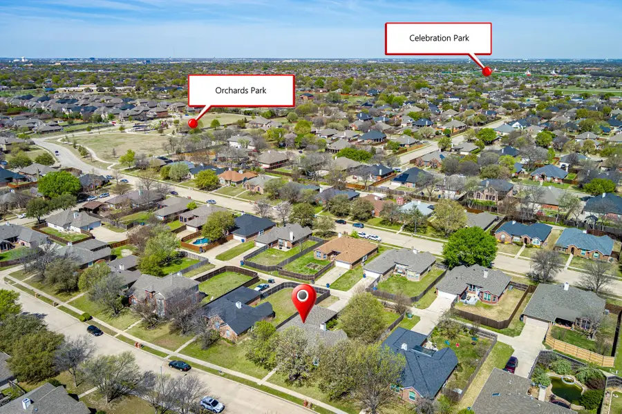 1817 Caddo Lake Drive, Allen, TX 75002 - #3