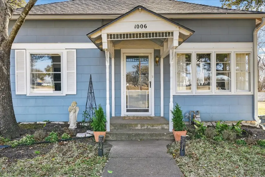 1006 E Coke Street, Hamilton, TX 76531 - #3