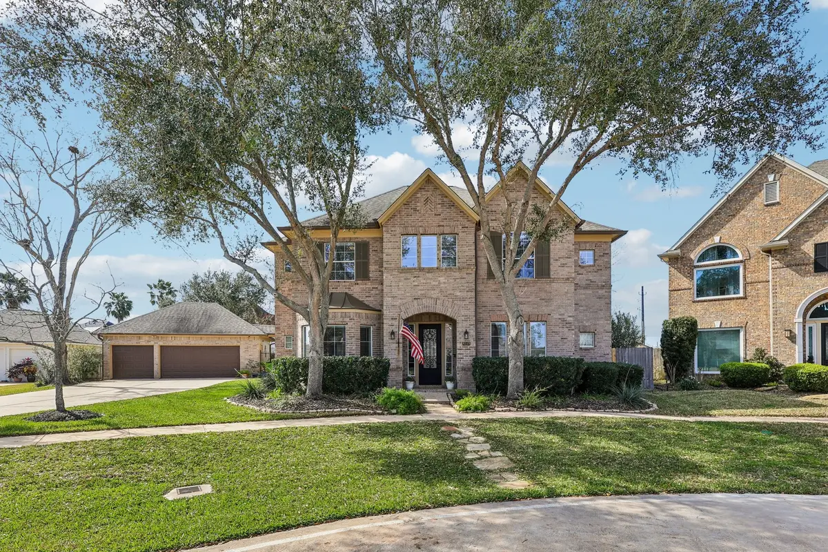 8519 N Fitzgerald Way, Missouri City, TX 77459 - #1