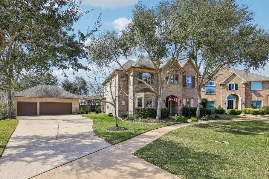 8519 N Fitzgerald Way, Missouri City, TX 77459 - #2