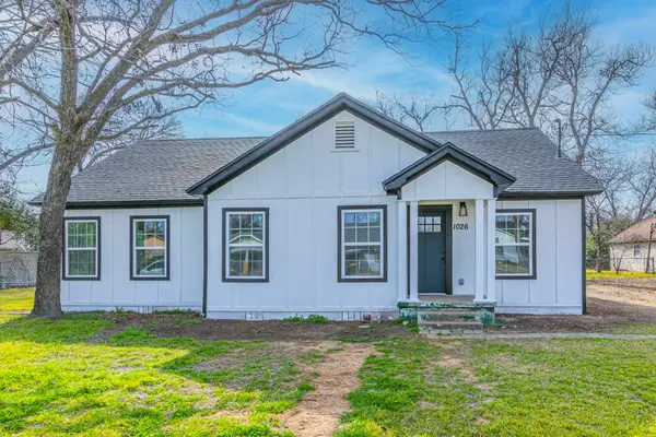 1026 La Clede Street, Bellmead, TX 76705