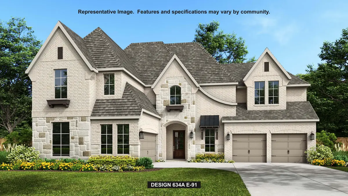 2571 Fountain Street, Prosper, TX 75078 - #1