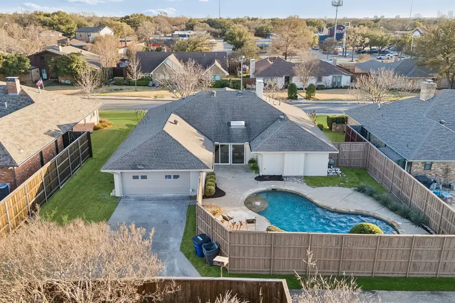 7119 Canongate Drive, Dallas, TX 75248 - #2