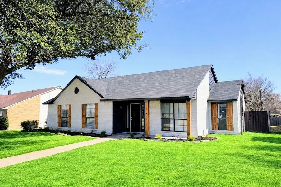 1608 Hutchinson Street, Mesquite, TX 75150 - #2