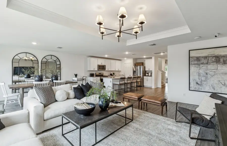 2501 Creekbend Lane, Denton, TX 76208 - #3