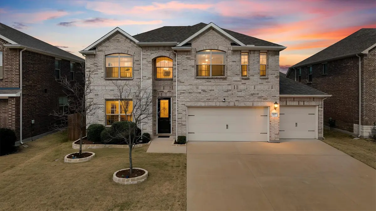 1617 Berry Ridge Trail, Aubrey, TX 76227 - #1