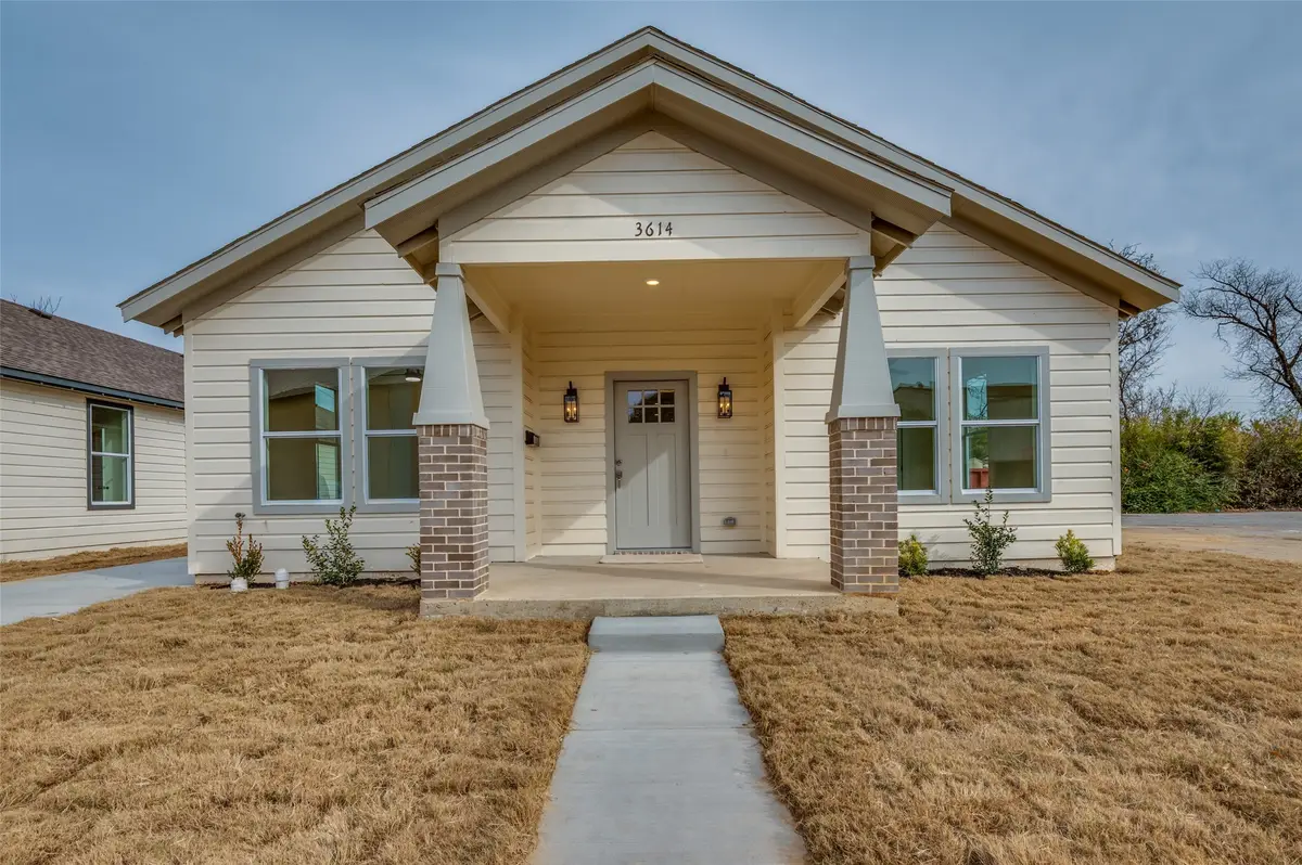 3614 Latimer Street, Dallas, TX 75215 - #1