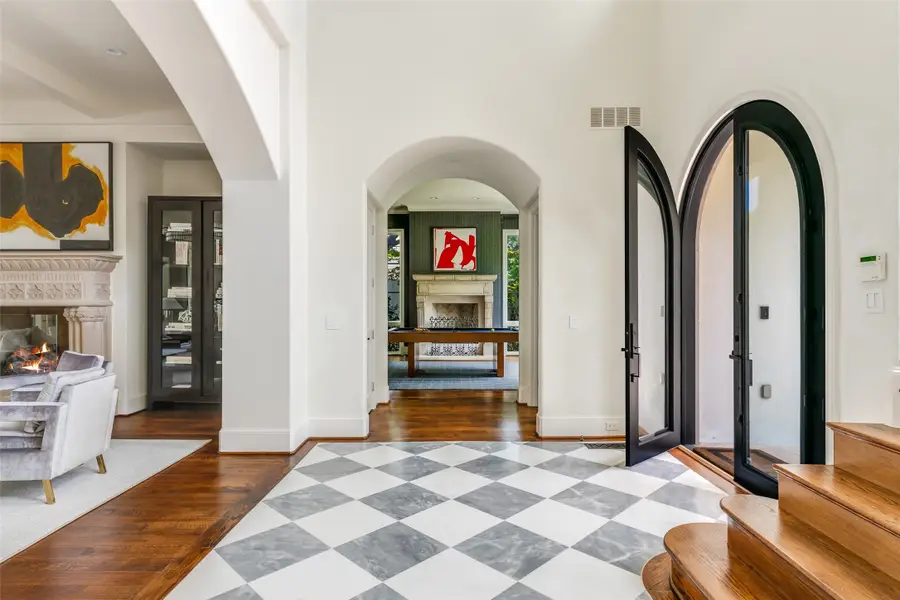 3600 Beverly Drive, Dallas, TX 75205 - #3