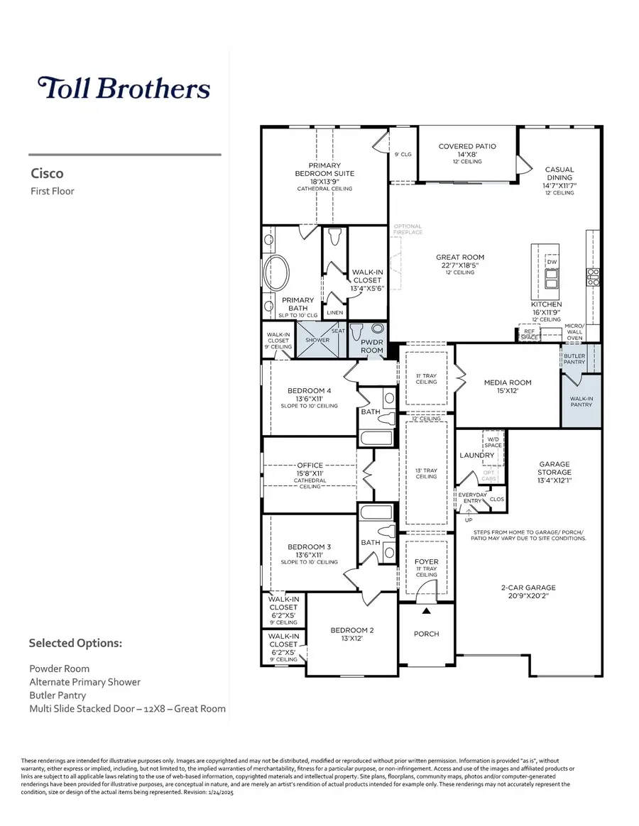 7416 Lemon Tree Place, McKinney, TX 75071 - #2