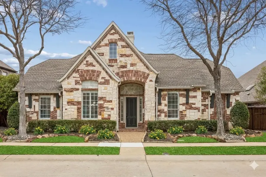 201 Troon Road, McKinney, TX 75072 - #2