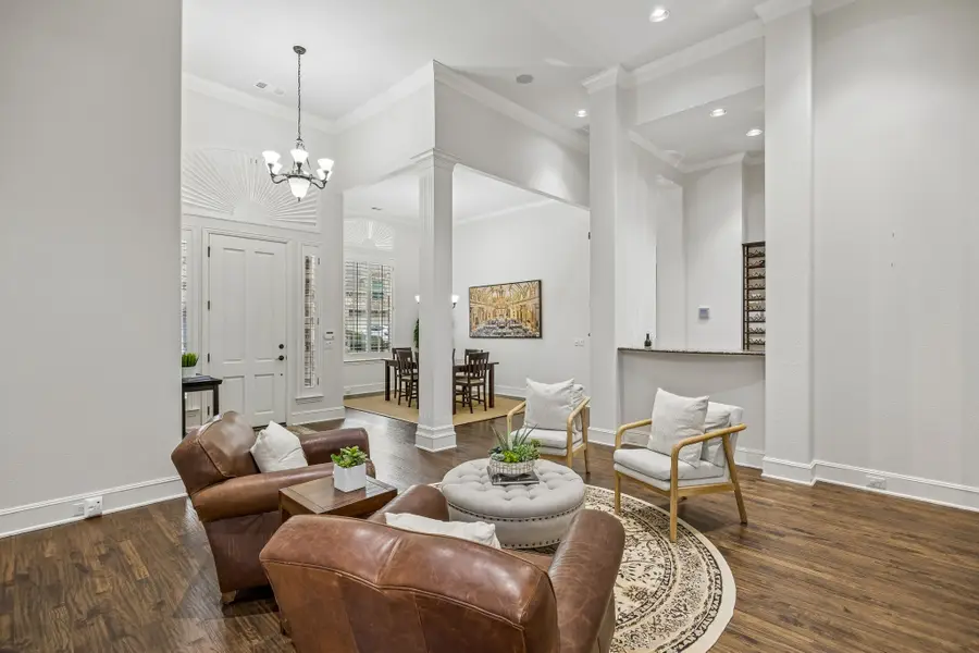 201 Troon Road, McKinney, TX 75072 - #3