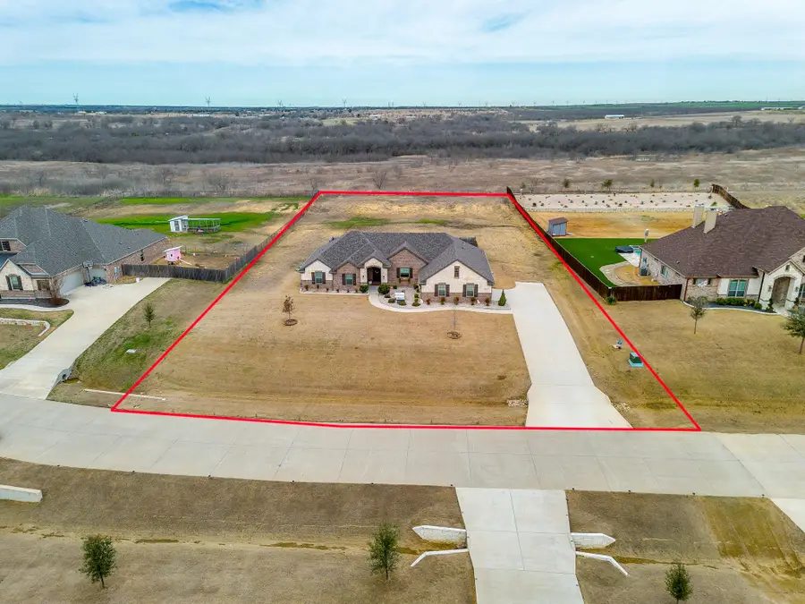 161 Highgate Drive, Venus, TX 76084 - #2