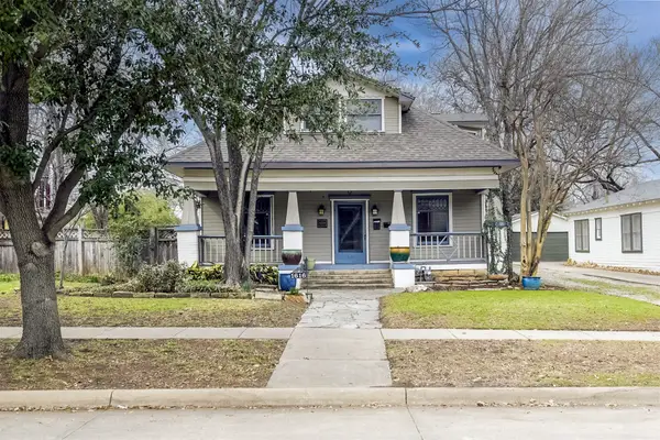 1616 Fairmount Avenue, Fort Worth, TX 76104