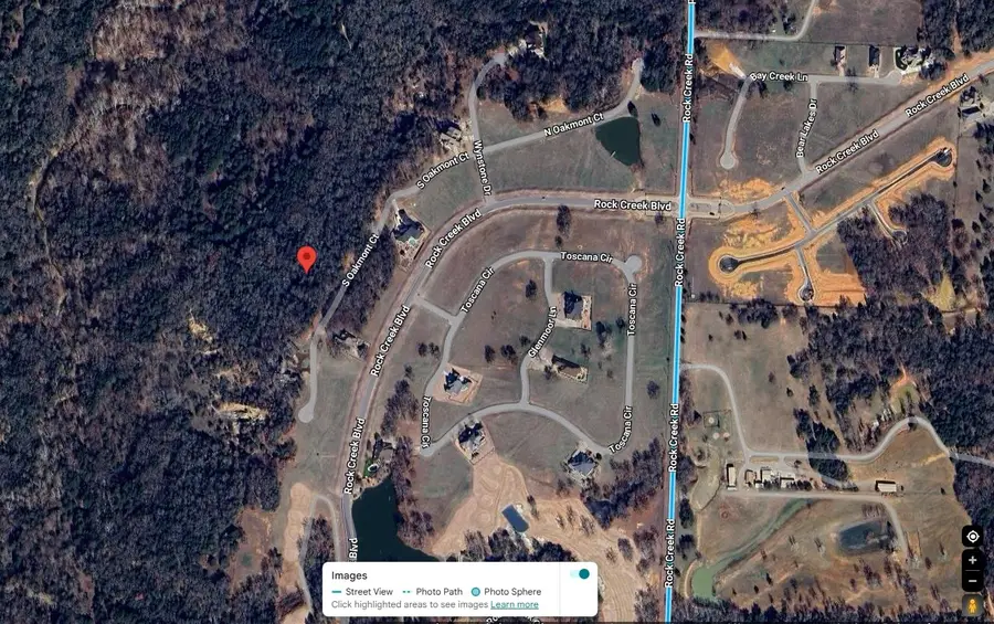 TBD S Oakmont Court, Gordonville, TX 76245 - #3