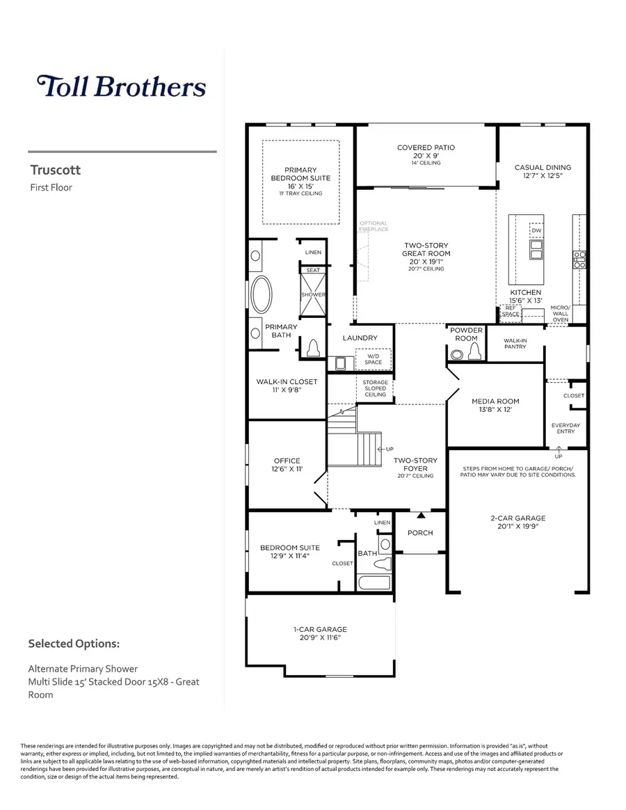 13610 Yellowwood Lane, Frisco, TX 75033 - #2