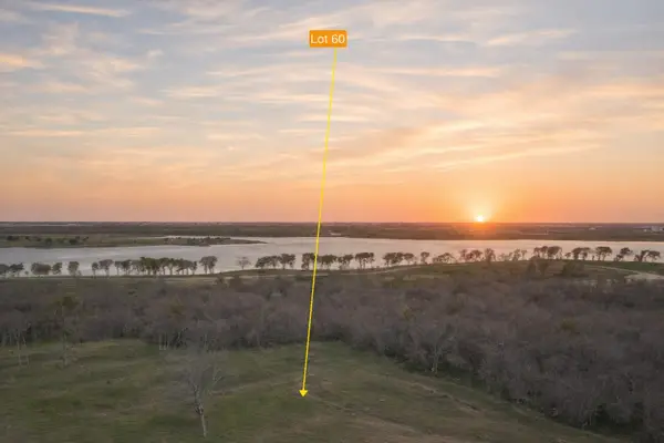 Lot 60 Sunset Court, Corsicana, TX 75109