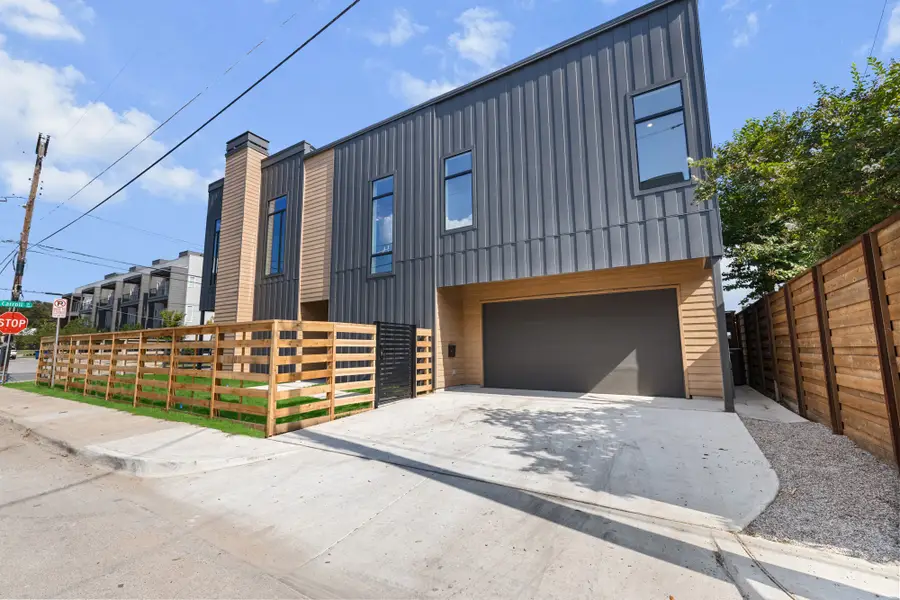 2323 N Carroll Avenue, Dallas, TX 75204 - #2