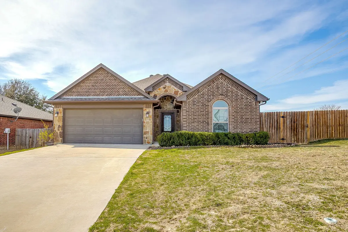 110 Hummingbird Drive, Weatherford, TX 76088 - #1