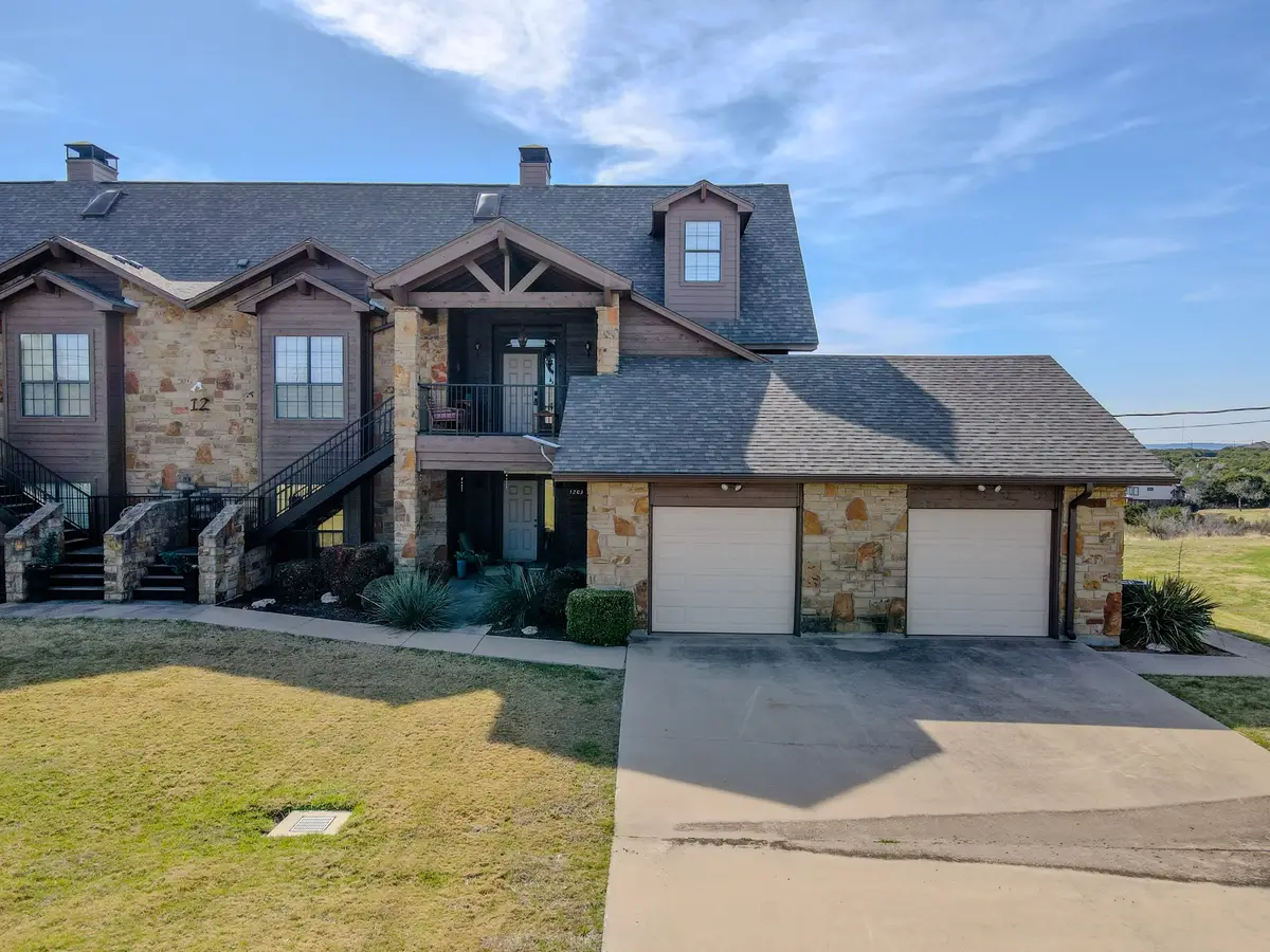 1204 Eagle Point, Graford, TX 76449 - #1