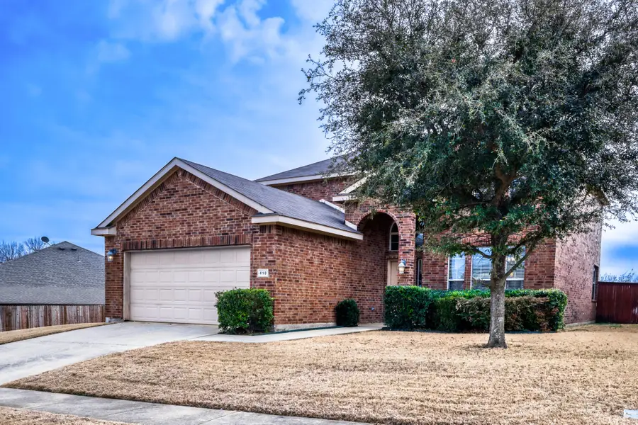 410 Hayes Street, Lavon, TX 75166 - #2