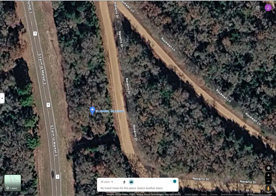 Lot 20 Navarro Drive, Normangee, TX 77871 - #2