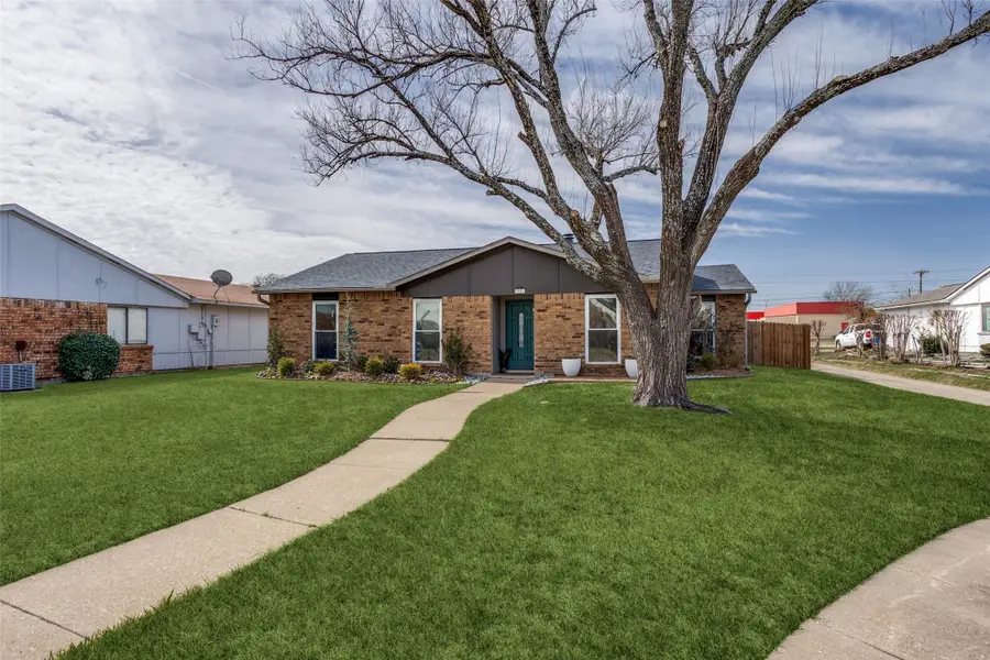 1913 Northwind Court, Garland, TX 75040 - #2